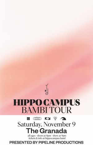 hippo campus 2019 poster copy