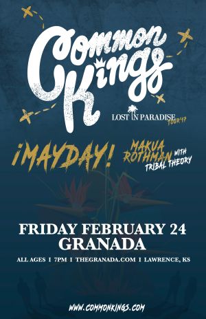 2.24.17.COMMONKINGS Support