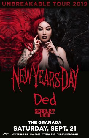 New Years Day Updated