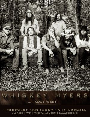 2.15.18.WHISKEYMYERS support
