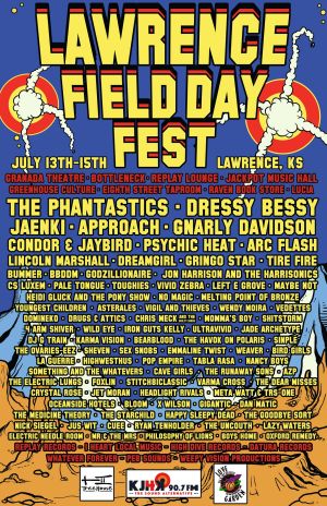 Field Day Fest