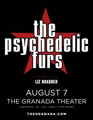 8.7.18.PSYCHEDELIC FURS