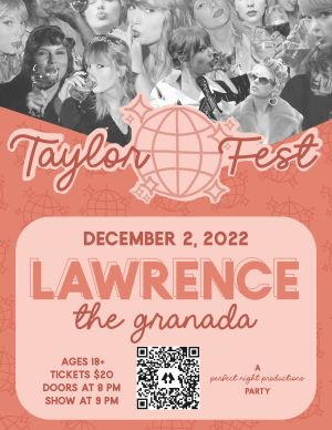 12.2 Lawrence print flyer