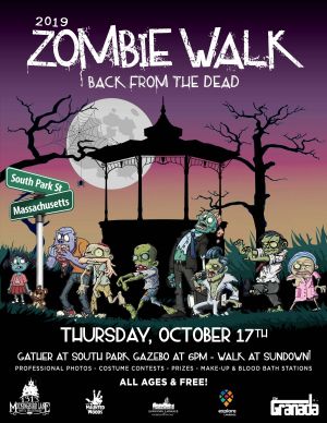 Zombie Walk 2019